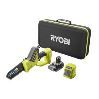 RYOBI aku lančana pila RY18PSX15A-120T 18V 2,0Ah + lanac POKLON!