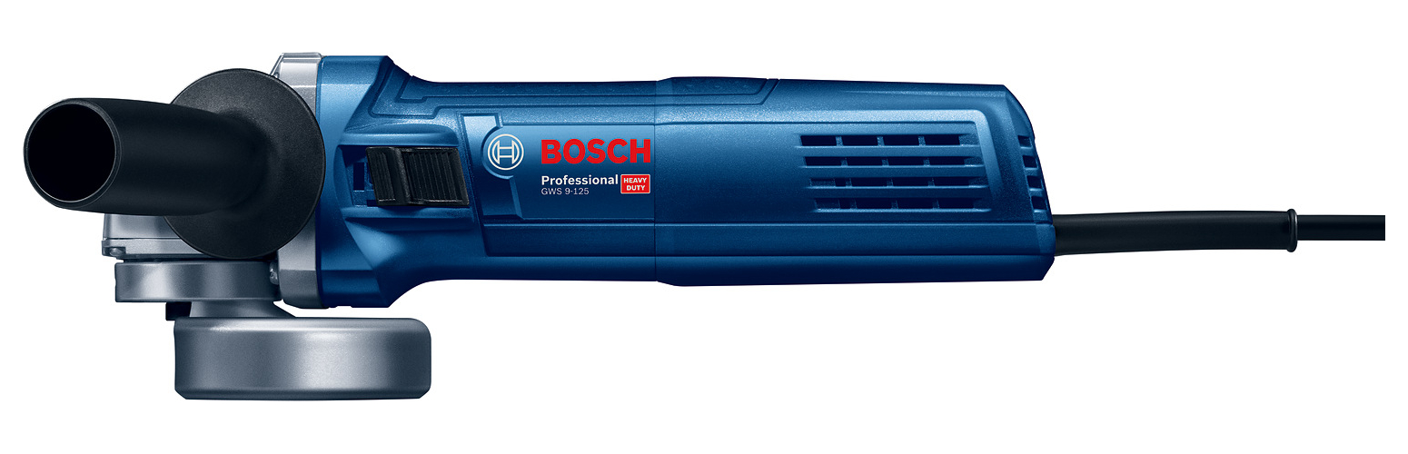 BOSCH kutna brusilica GWS 9-125 - Slika 7