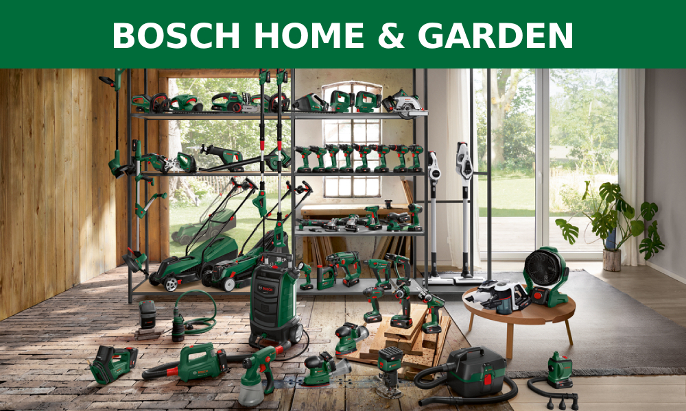 BOSCH_HOME&GARDEN