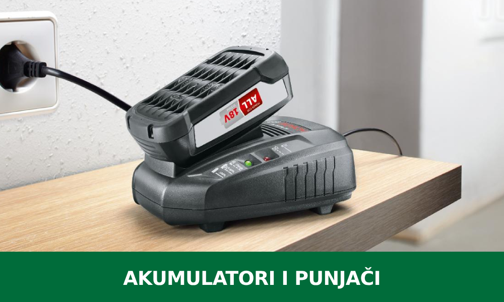 akumulatori i punjači