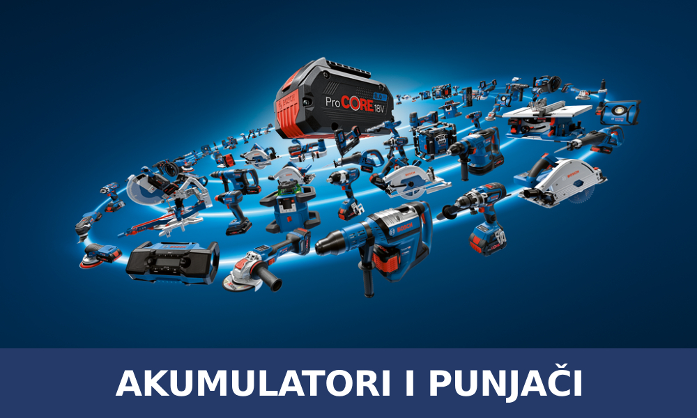 akumulatori i punjači