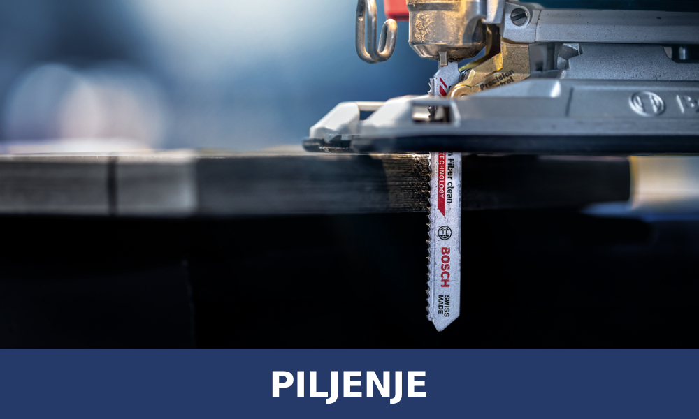piljenje
