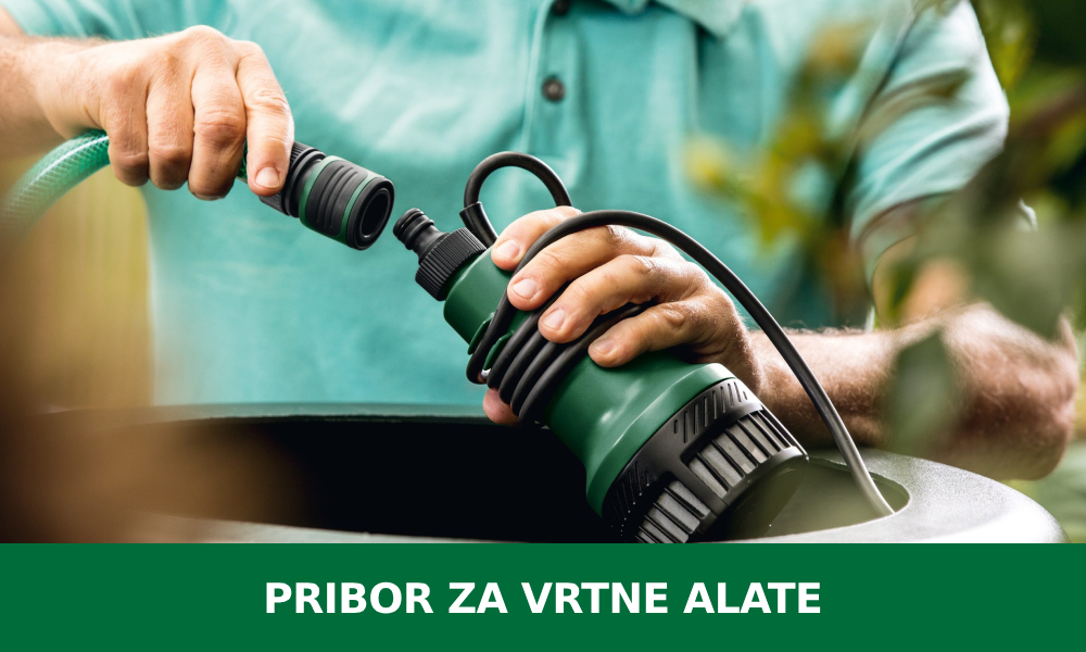 pribor za vrtne alate