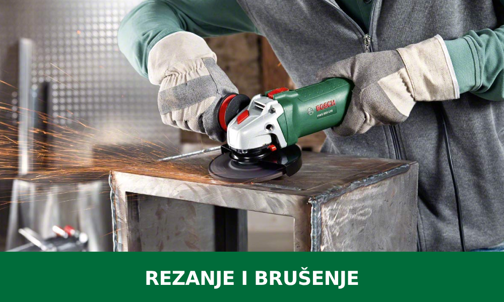 rezanje i brušenje