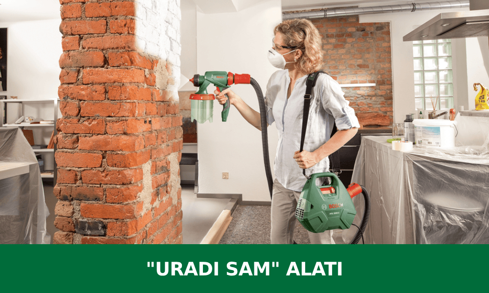 uradi sam alati