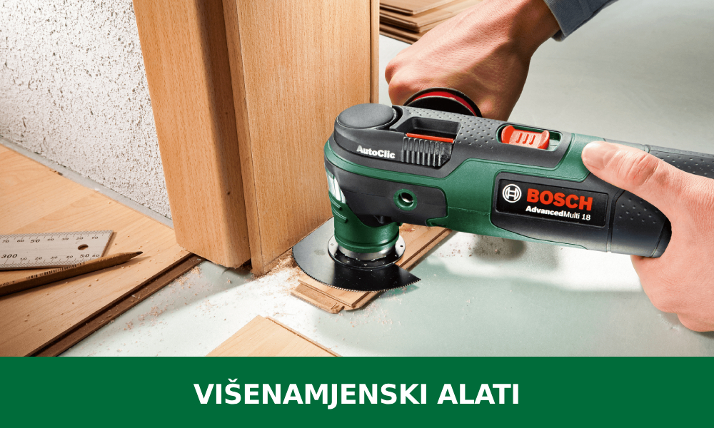 višenamjenski alati