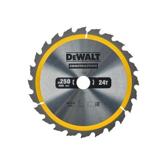 DEWALT list kružne pile 250x30x3,0 mm, 24Z DT1956-QZ