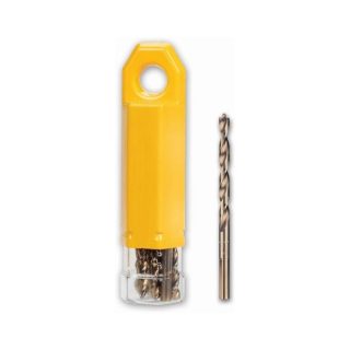 DEWALT set svrdala za metal 1,5 mm, HSS-G, 10-dijelni DT5536-QZ