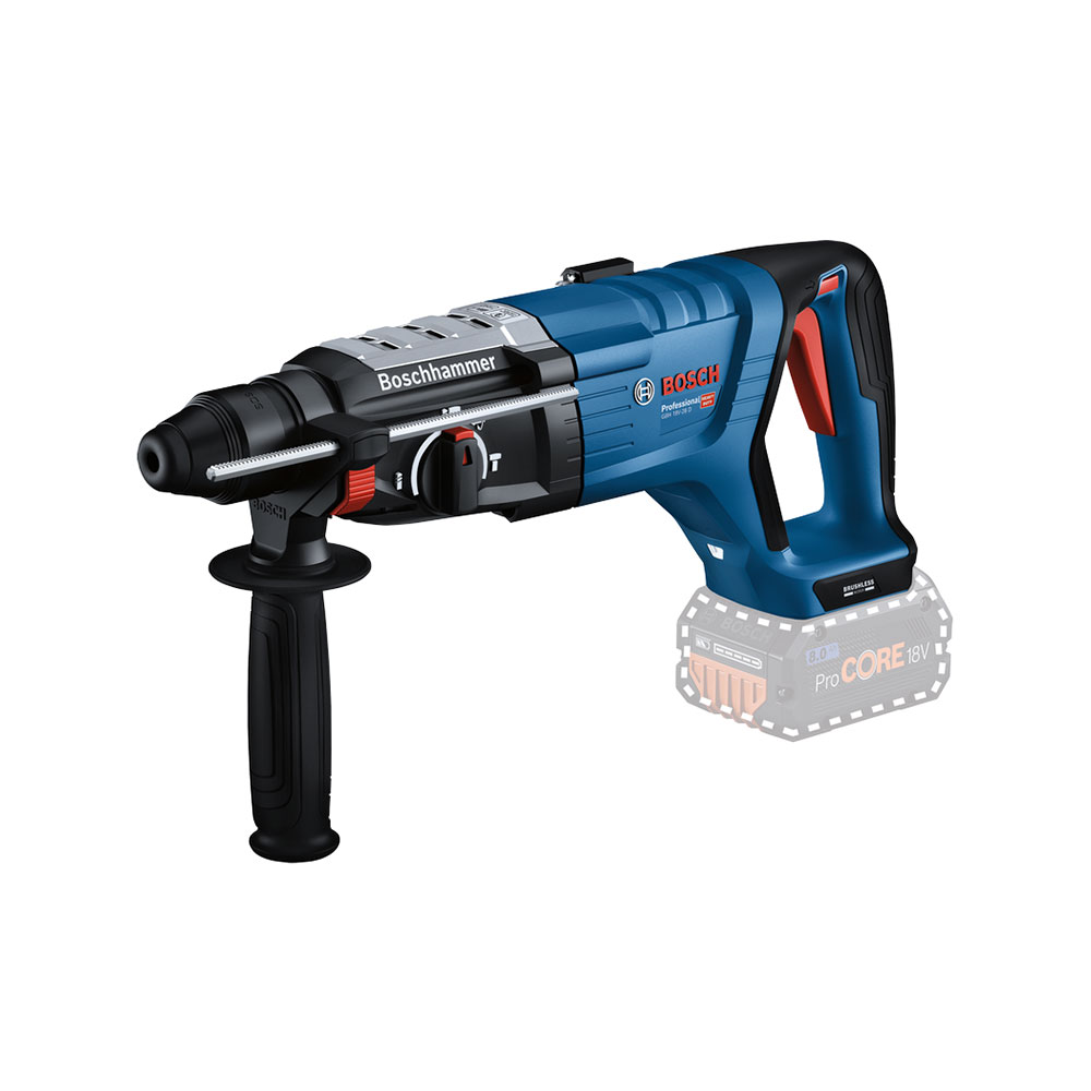BOSCH aku bušaći čekić GBH 18V-28 D bez baterije