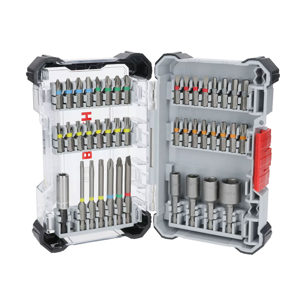 BOSCH set bitova ExtraHard 43-dijelni
