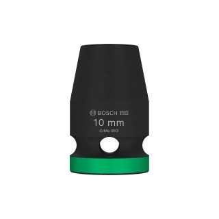 BOSCH nasadni ključ 1/2”, 10 mm