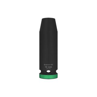 BOSCH nasadni ključ dugi 1/2”, 10 mm