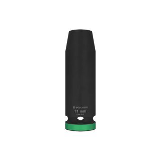 BOSCH nasadni ključ dugi 1/2”, 11 mm