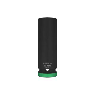 BOSCH nasadni ključ dugi 1/2”, 17 mm