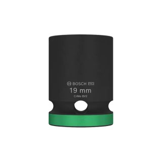 BOSCH nasadni ključ 1/2”, 19 mm