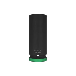 BOSCH nasadni ključ dugi 1/2”, 21 mm