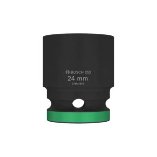 BOSCH nasadni ključ 1/2”, 24 mm