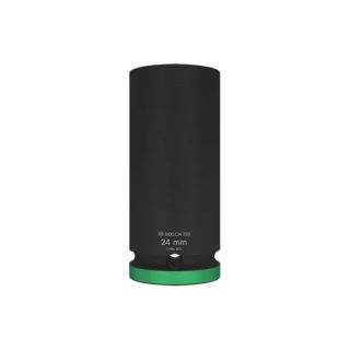 BOSCH nasadni ključ dugi 1/2”, 24 mm