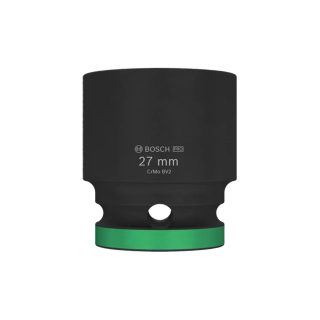BOSCH nasadni ključ 1/2”, 27 mm