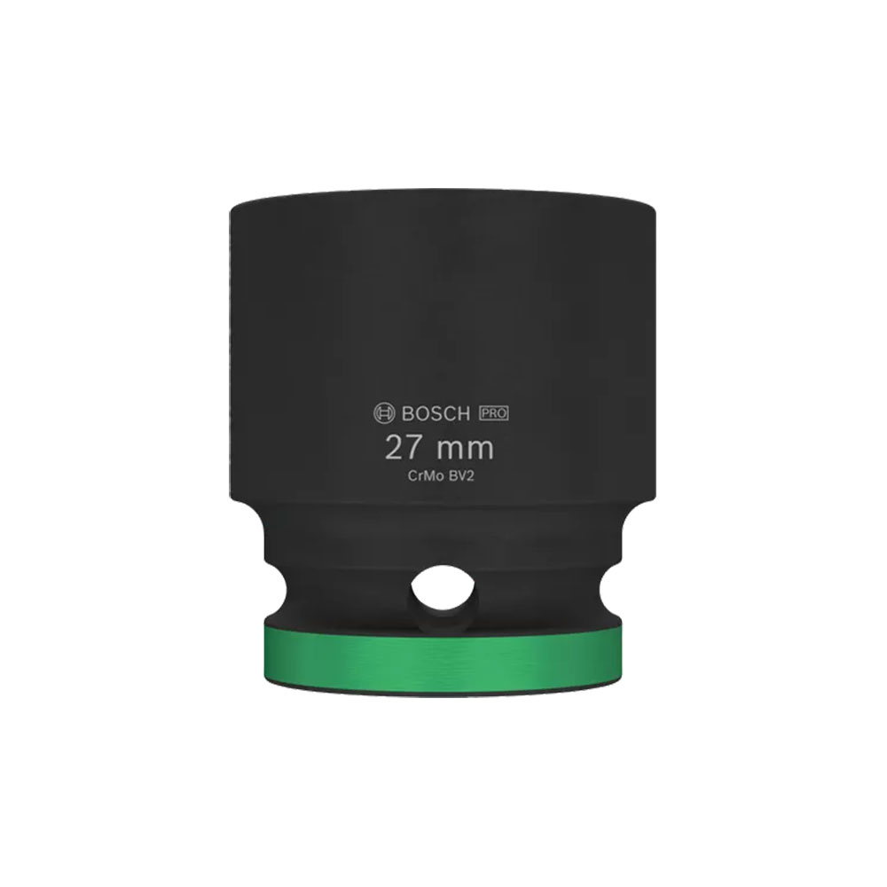 BOSCH nasadni ključ 1/2”, 27 mm