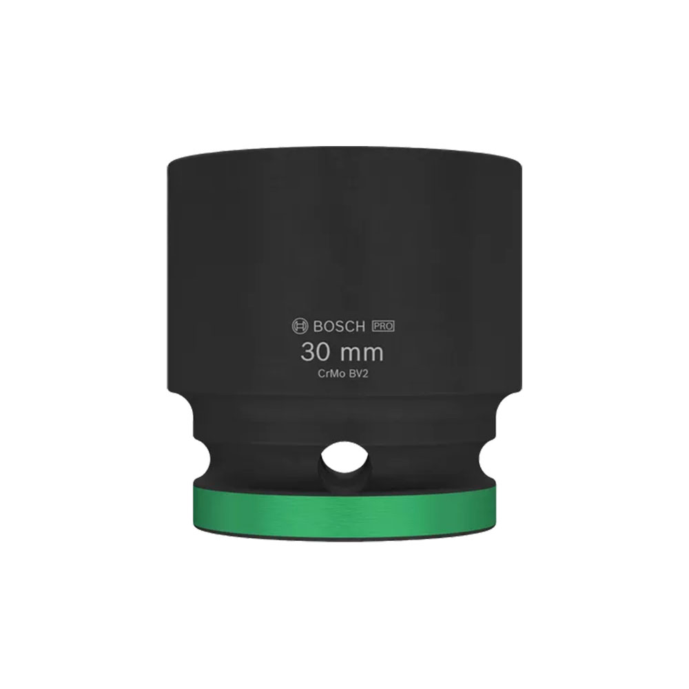 BOSCH nasadni ključ 1/2”, 30 mm