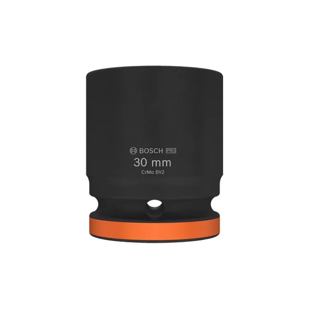 BOSCH nasadni ključ 3/4”, 30 mm