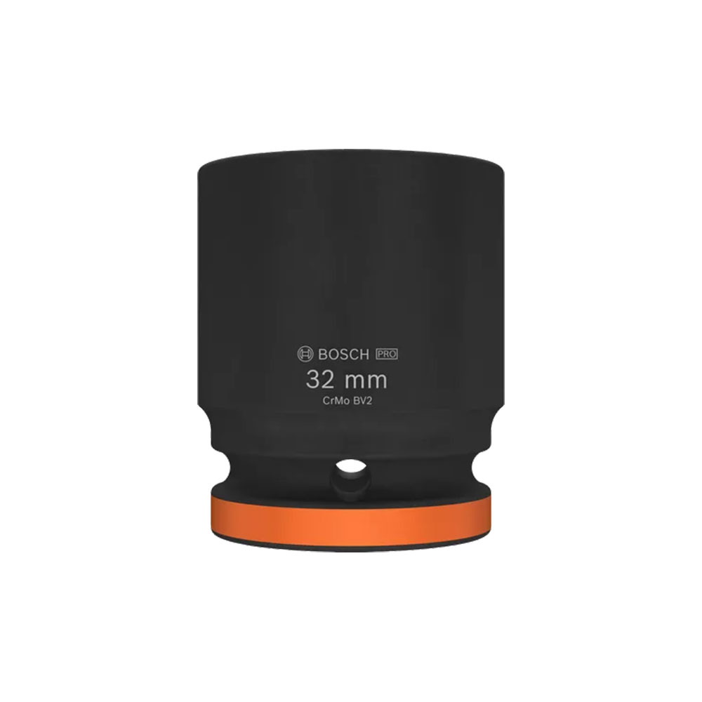 BOSCH nasadni ključ 3/4”, 32 mm