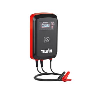 TELWIN punjač akumulatora PULSE 50 EVO 12V/24V 10-600Ah