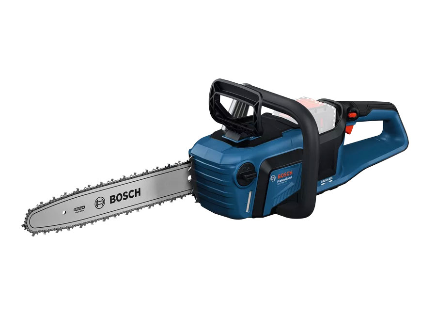 BOSCH aku lančana pila GKE 18V-40 18V bez baterije - Slika 2