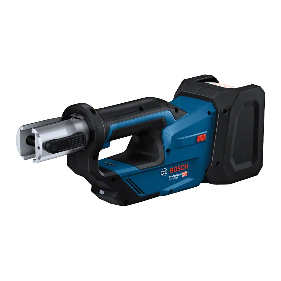 BOSCH aku alat za prešanje GPT 18V-19 bez baterije kovčeg - Slika 2