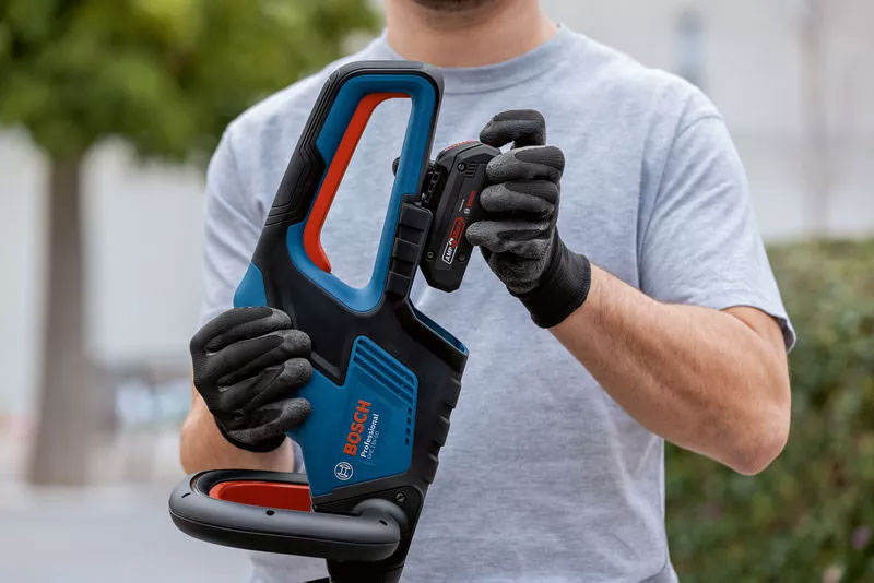 BOSCH škare za živicu GHE 18V-50 18V bez baterije - Slika 4