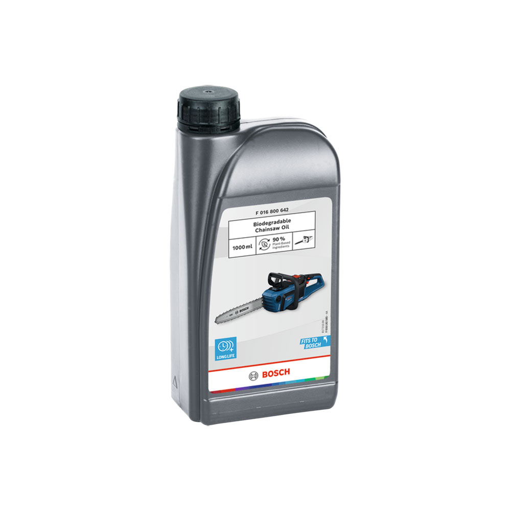 BOSCH ulje za lanac bio-razgradivo 1 l