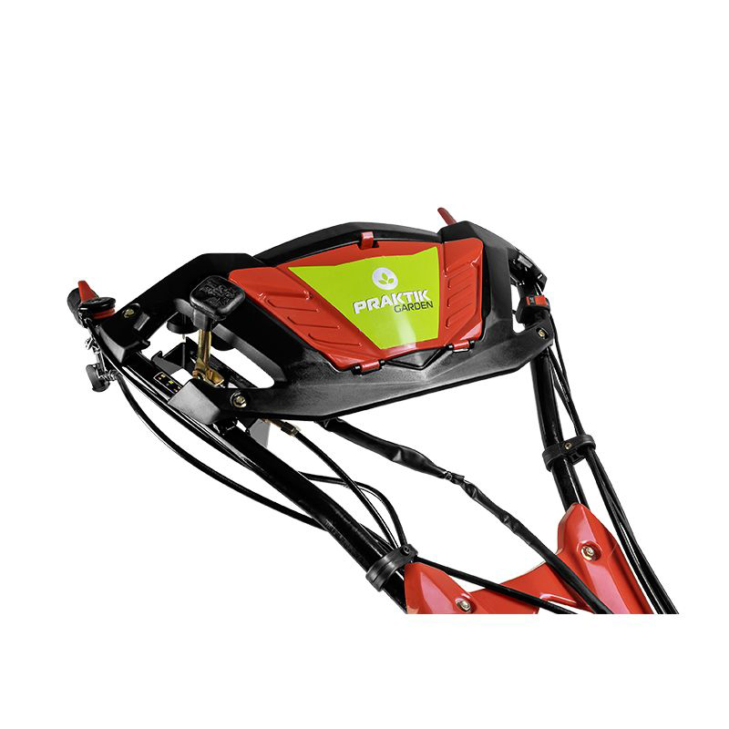 PRAKTIK Garden motorna kopačica PG64909 + nastavci 13 KS, 75-125cm - Slika 2