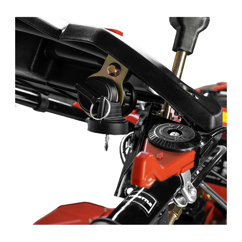 PRAKTIK Garden motorna kopačica PG64909 + nastavci 13 KS, 75-125cm - Slika 6