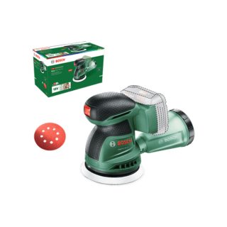 BOSCH aku ekscentarska brusilica EasyOrbit 18V-10 18V bez baterije