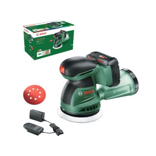 BOSCH aku ekscentarska brusilica EasyOrbit 18V-10 18V 2,0Ah