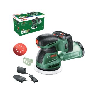 BOSCH aku ekscentarska brusilica UniversalOrbit 18V-20 18V 2,0Ah