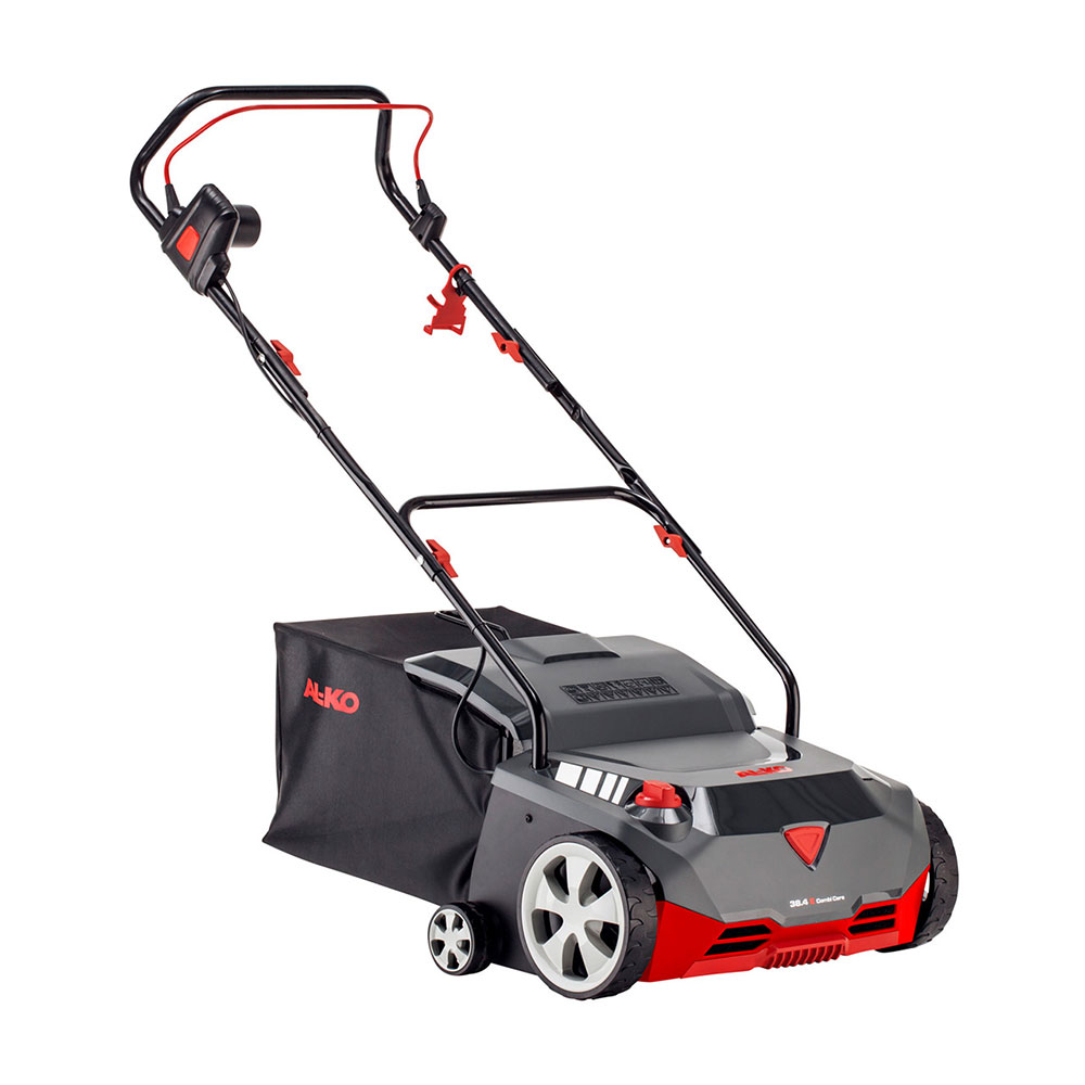 AL-KO električni prozračivač trave 38.4 E Combi Care Easy