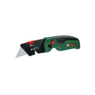 BOSCH sklopivi nož + 3 SK5 oštrice