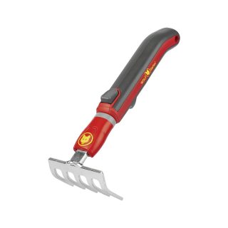 WOLF-Garten grablje LJ-M s drškom ZM015