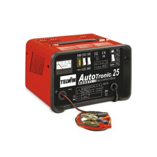 TELWIN punjač akumulatora AUTOTRONIC 25 12V/24V 30-225Ah