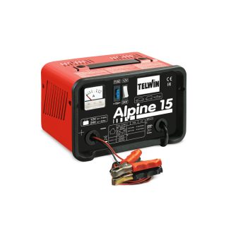 TELWIN punjač akumulatora ALPINE 15 12V/24V 60-115Ah