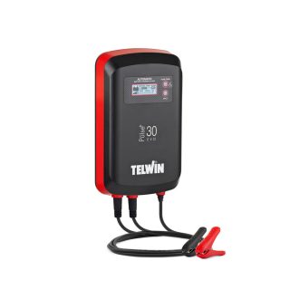 TELWIN punjač akumulatora PULSE 30 EVO 12V/24V 5-400Ah