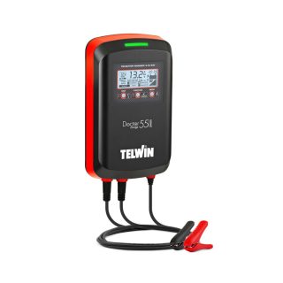 TELWIN punjač akumulatora DOCTOR CHARGE 55 CONNECT 6V/12V/24V 10-600Ah
