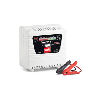 TELWIN punjač akumulatora TOURING 11 6V/12V 25-55Ah