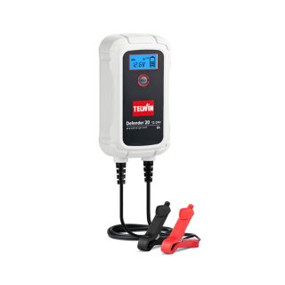 TELWIN punjač akumulatora DEFENDER 20 12/24V 8-90 Ah 110V