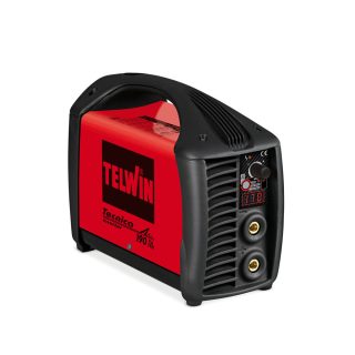 TELWIN aparat za zavarivanje MMA/TIG inverter TECNICA TIG 190 DC 170A