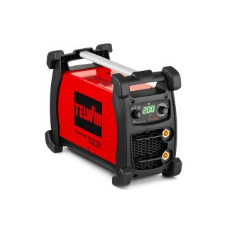 TELWIN aparat za zavarivanje MMA/TIG inverter TECHNOLOGY 238 XT CE/MPGE 200A