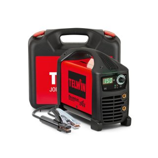 TELWIN aparat za zavarivanje MMA/TIG inverter TECNICA 171/S 150A kovčeg