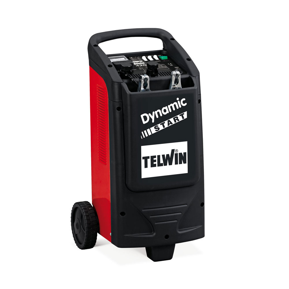 TELWIN punjač/starter DYNAMIC 420 START 12/24V 90A 20-1000Ah